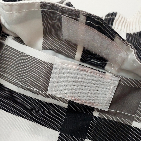 G-III Sports By Carl Banks Men's Medium Swim Trunks Chicago White Sox Baseball - Picture 4 of 12